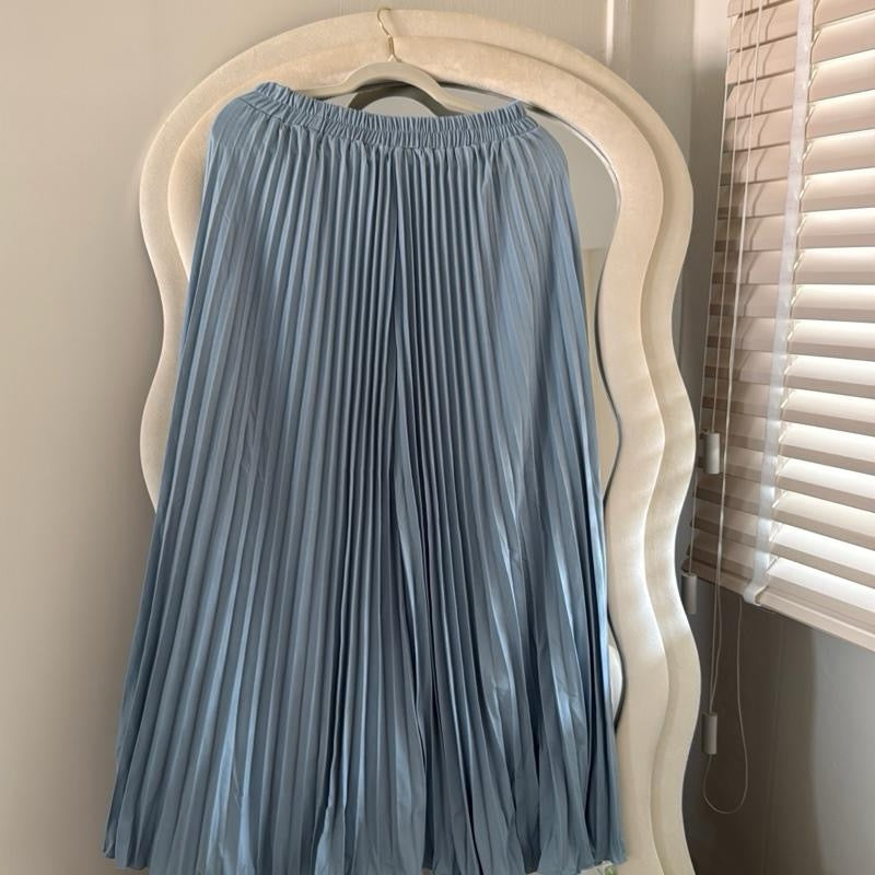 Princess Pleated Skirt
