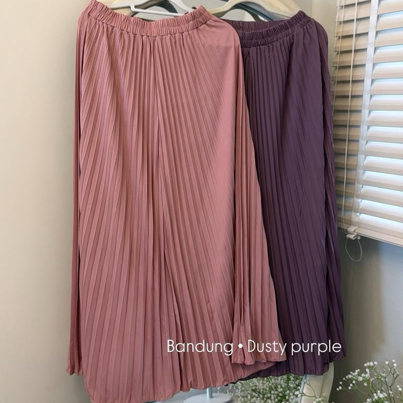 Princess Pleated Skirt