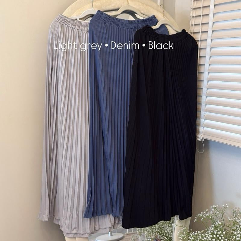 Princess Pleated Skirt