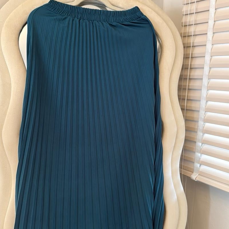 Princess Pleated Skirt