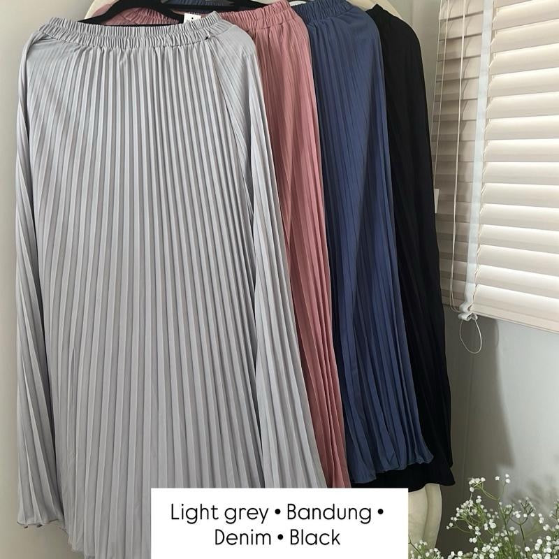 Princess Pleated Skirt