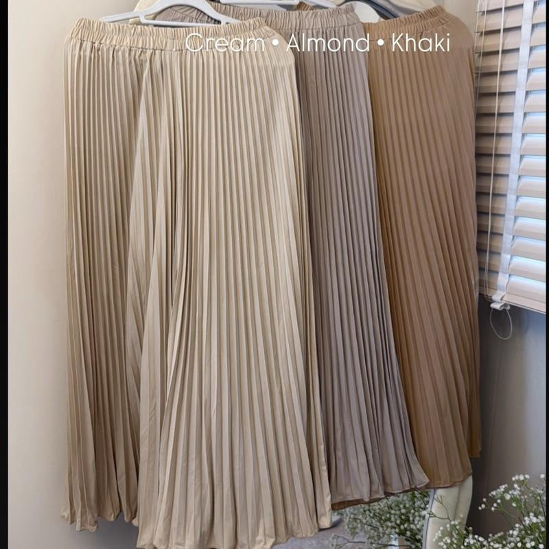 Princess Pleated Skirt