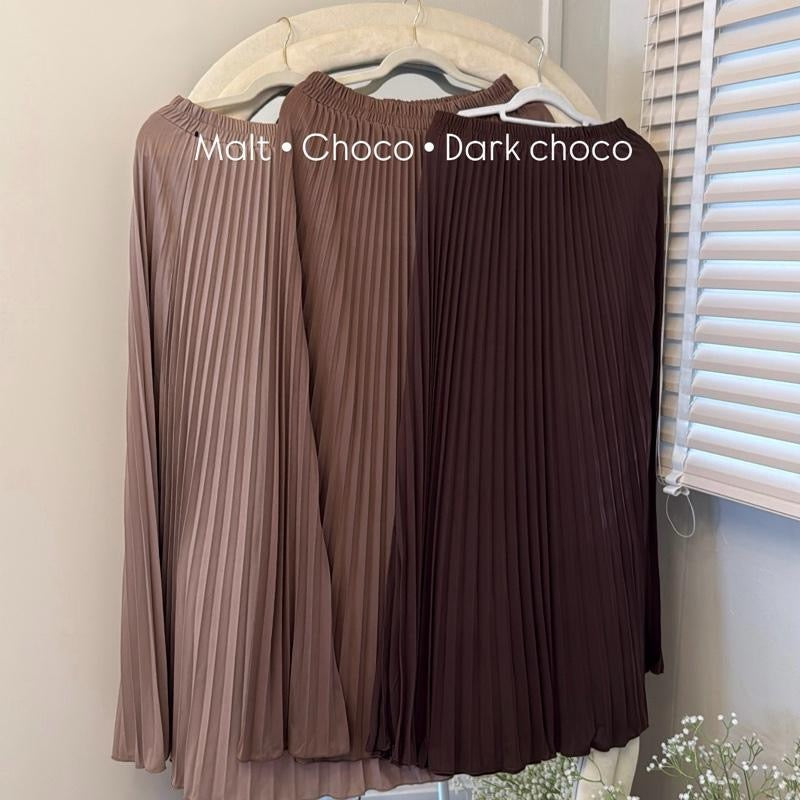 Princess Pleated Skirt