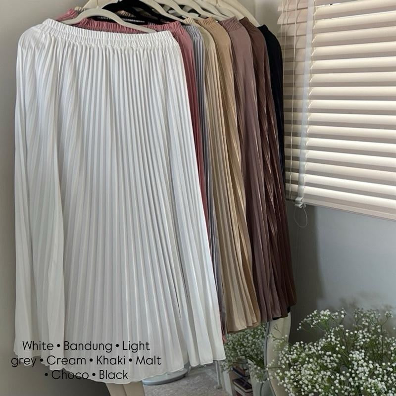 Princess Pleated Skirt